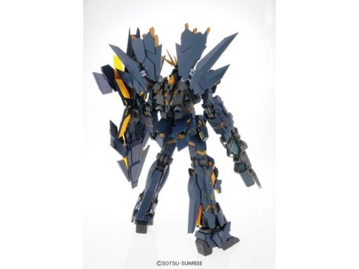 Gundam Pg 1-60 Unicorn Gundam 02 Banshee Norn Model Kit-5-Jtoys