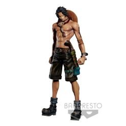One Piece Banpresto Chronicle Master Stars Piece Portgas D. Ace-2-JToys