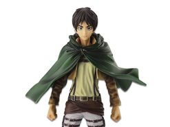 Attack on Titan Master Stars Piece Eren Yeager (Reissue)-1-JToys