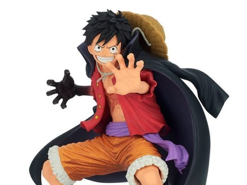 One Piece King Of Artist Monkey D. Luffy (Wano Country)-1-Jtoys