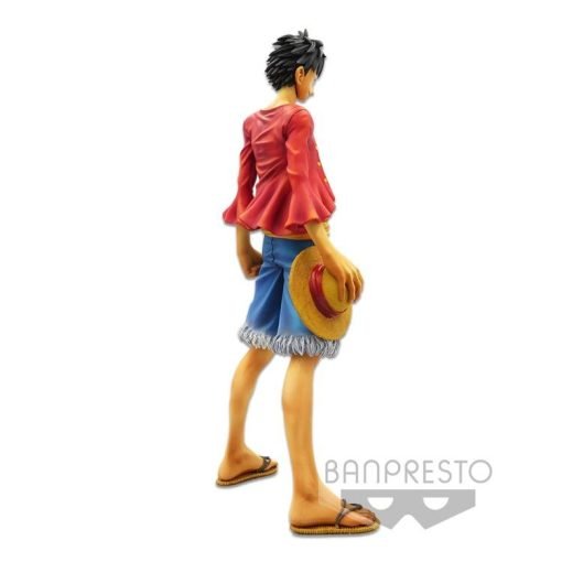 One Piece Banpresto Chronicle Master Stars Piece Monkey D. Luffy-3-Jtoys