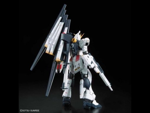 Gundam Rg 1-144 Nu Gundam Model Kit-3-Jtoys