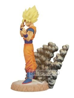 Dragon Ball Z History Box Vol.2 Super Saiyan Goku-3-Jtoys