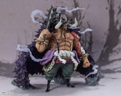 One Piece Figuartszero Extra Battle Kaido King Of The Beasts-4-Jtoys
