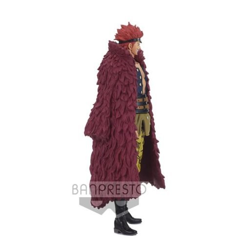 One Piece Dxf The Grandline Men Wano Country Vol.15 Eustass Kid-5-Jtoys