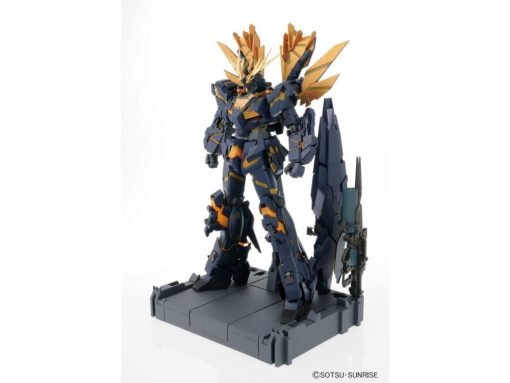Gundam Pg 1-60 Unicorn Gundam 02 Banshee Norn Model Kit-7-Jtoys