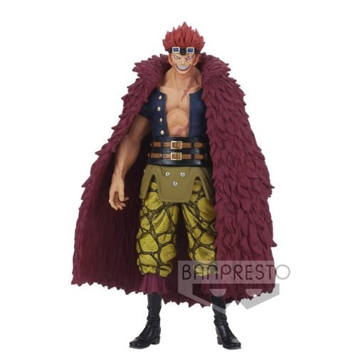One Piece Dxf The Grandline Men Wano Country Vol.15 Eustass Kid-2-Jtoys