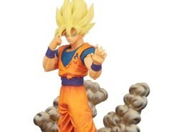 Dragon Ball Z History Box Vol.2 Super Saiyan Goku-1-JToys