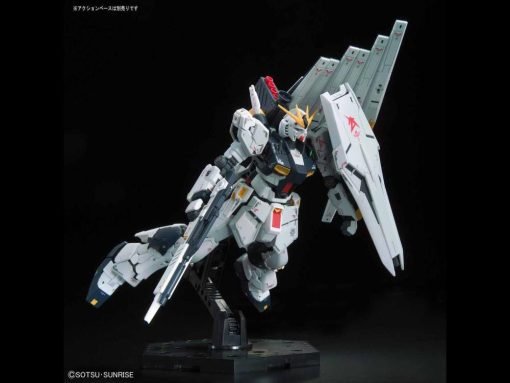 Gundam Rg 1-144 Nu Gundam Model Kit-8-Jtoys