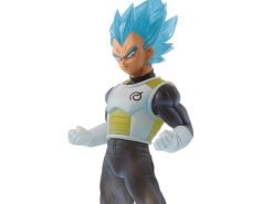 Dragon Ball Super Clearise Super Saiyan God Vegeta-1-JToys