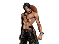 One Piece Banpresto Chronicle Master Stars Piece Portgas D. Ace-1-JToys