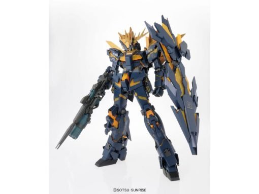 Gundam Pg 1-60 Unicorn Gundam 02 Banshee Norn Model Kit-4-Jtoys