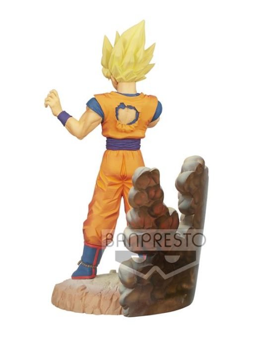 Dragon Ball Z History Box Vol.2 Super Saiyan Goku-4-Jtoys