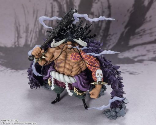 One Piece Figuartszero Extra Battle Kaido King Of The Beasts-5-Jtoys