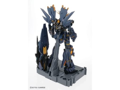Gundam Pg 1-60 Unicorn Gundam 02 Banshee Norn Model Kit-8-Jtoys