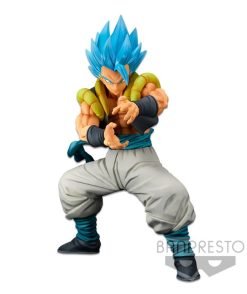 Dragon Ball Super World Figure Colosseum 3 Super Master Stars Piece Super Saiyan God Gogeta (The Brush)-2-JToys