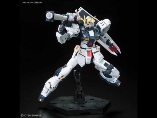 Gundam Rg 1-144 Nu Gundam Model Kit-10-Jtoys