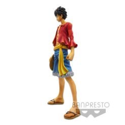 One Piece Banpresto Chronicle Master Stars Piece Monkey D. Luffy-5-Jtoys