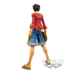 One Piece Banpresto Chronicle Master Stars Piece Monkey D. Luffy-4-Jtoys