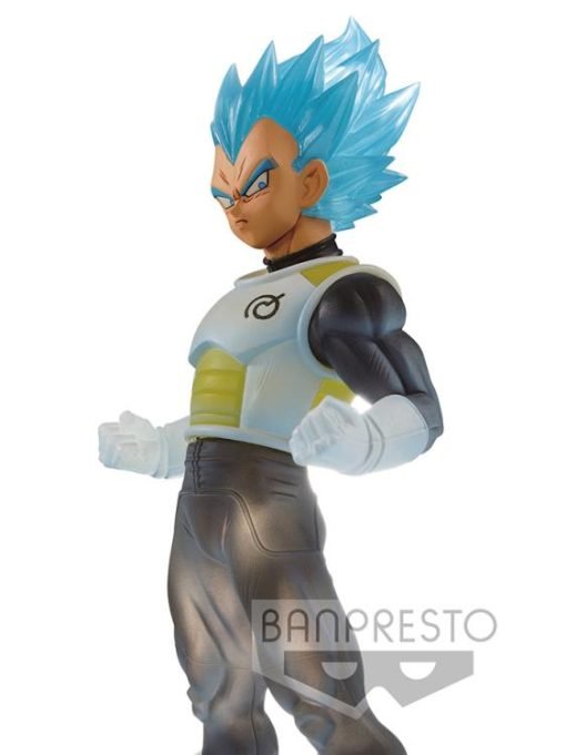 Dragon Ball Super Clearise Super Saiyan God Vegeta-4-Jtoys