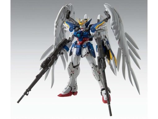 Gundam Mg 1-100 Wing Gundam Zero Ew (Ver.ka) Model Kit-2-Jtoys