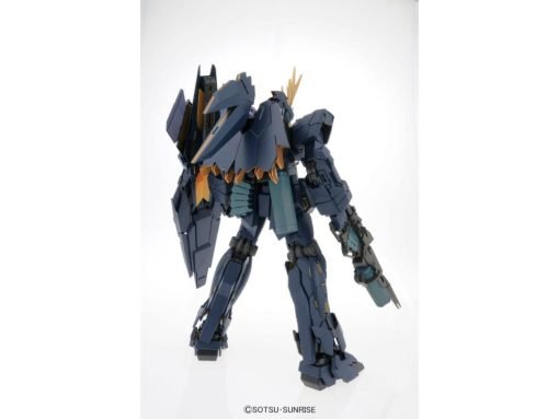 Gundam Pg 1-60 Unicorn Gundam 02 Banshee Norn Model Kit-3-Jtoys