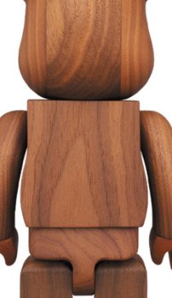 MEDICOM TOY BE@RBRICK ???? BABY MILO(R) 400% Bearbrick-2-JToys