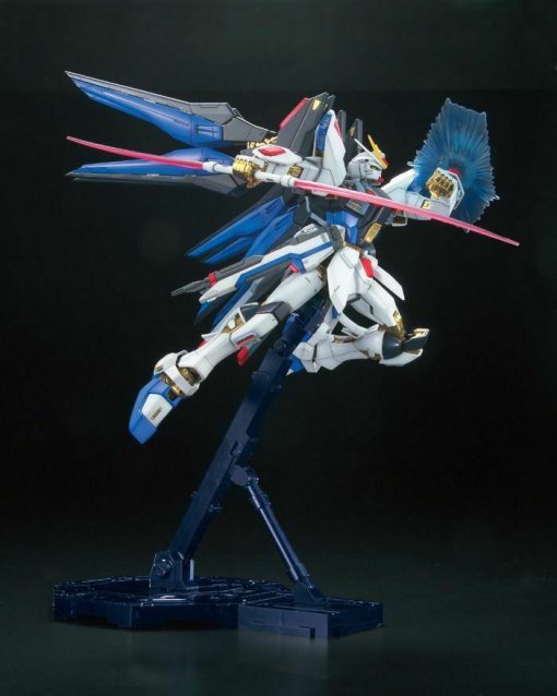 Mg 1-100 Strike Freedom Gundam Full Burst Mode-5-Jtoys Mg 1-100 Strike Freedom Gundam Full Burst Mode-5-Jtoys