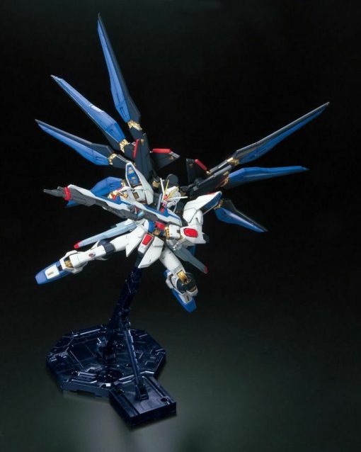 Mg 1-100 Strike Freedom Gundam Full Burst Mode-6-Jtoys Mg 1-100 Strike Freedom Gundam Full Burst Mode-6-Jtoys