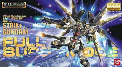 Mg 1-100 Strike Freedom Gundam Full Burst Mode-1-Jtoys Mg 1-100 Strike Freedom Gundam Full Burst Mode-1-Jtoys