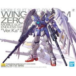 Bandai Gundam MG Wing Gundam Zero EW (Ver.Ka) 1/100 Model Kit