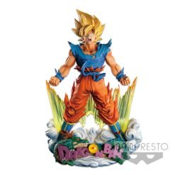 Dragon Ball Z Super Master Stars Diorama Super Saiyan Goku (The Brush)-2-JToys