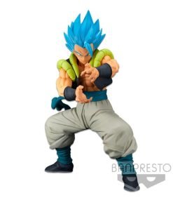 Dragon Ball Super World Figure Colosseum 3 Super Master Stars Piece Super Saiyan God Gogeta (Original)-2-JToys