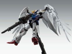 Gundam Mg 1-100 Wing Gundam Zero Ew (Ver.ka) Model Kit-3-Jtoys