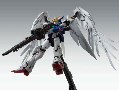 Gundam Mg 1-100 Wing Gundam Zero Ew (Ver.ka) Model Kit-3-Jtoys
