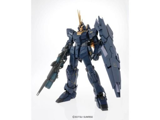 Gundam Pg 1-60 Unicorn Gundam 02 Banshee Norn Model Kit-2-Jtoys