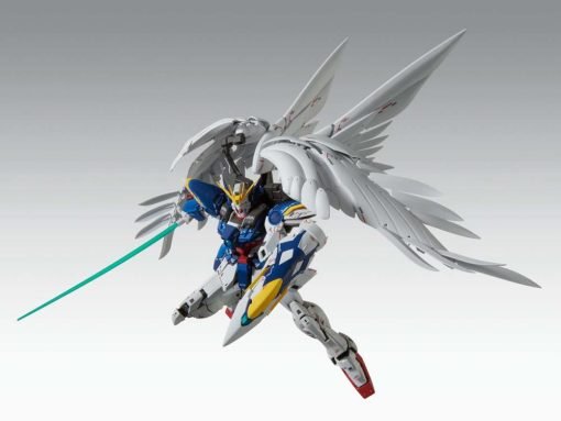 Gundam Mg 1-100 Wing Gundam Zero Ew (Ver.ka) Model Kit-7-Jtoys