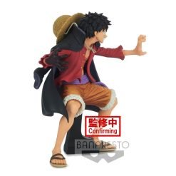 One Piece King Of Artist Monkey D. Luffy (Wano Country)-5-Jtoys