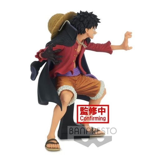 One Piece King Of Artist Monkey D. Luffy (Wano Country)-5-Jtoys