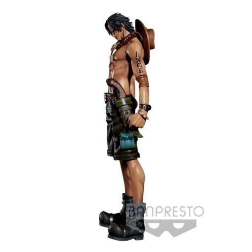 One Piece Banpresto Chronicle Master Stars Piece Portgas D. Ace-8-Jtoys