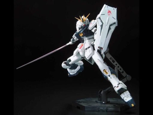 Gundam Rg 1-144 Nu Gundam Model Kit-6-Jtoys