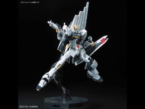 Gundam Rg 1-144 Nu Gundam Model Kit-4-Jtoys