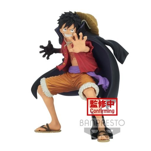 One Piece King Of Artist Monkey D. Luffy (Wano Country)-2-Jtoys