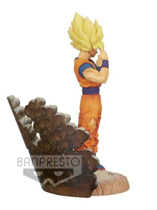Dragon Ball Z History Box Vol.2 Super Saiyan Goku-5-Jtoys