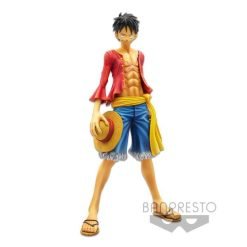 One Piece Banpresto Chronicle Master Stars Piece Monkey D. Luffy-2-JToys