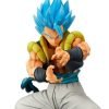 Dragon Ball Super World Figure Colosseum 3 Super Master Stars Piece Super Saiyan God Gogeta (The Brush)-1-Jtoys