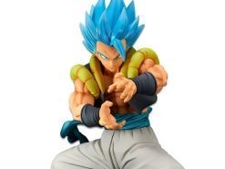 Dragon Ball Super World Figure Colosseum 3 Super Master Stars Piece Super Saiyan God Gogeta (The Brush)-1-JToys