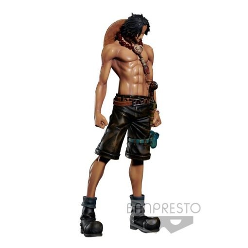 One Piece Banpresto Chronicle Master Stars Piece Portgas D. Ace-3-Jtoys