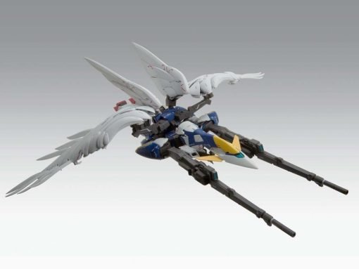 Gundam Mg 1-100 Wing Gundam Zero Ew (Ver.ka) Model Kit-10-Jtoys