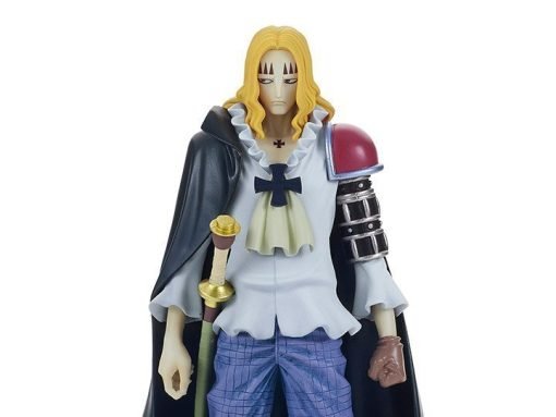 One Piece Dfx The Grandline Men Wano Country Vol.16 Basil Hawkins-1-Jtoys